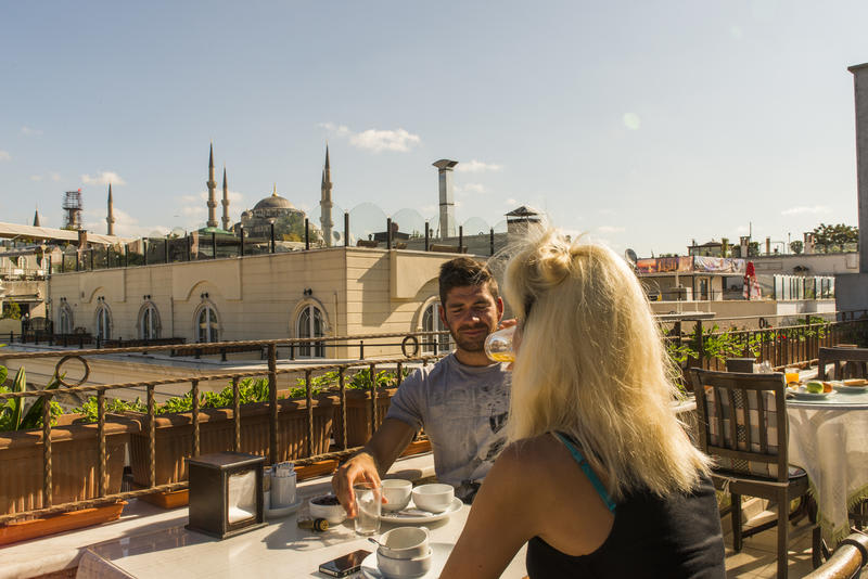 Hotel Deniz Houses