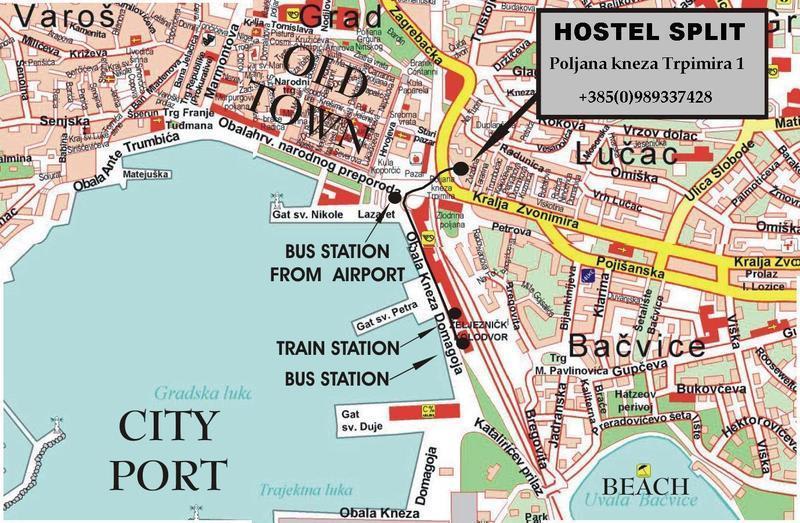 Hostel Split