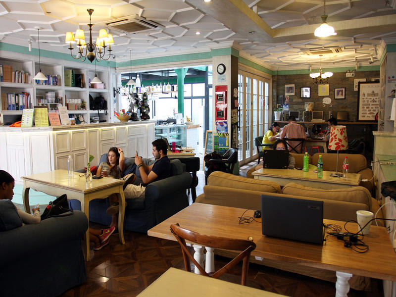 Wushanyi International Youth Hostel