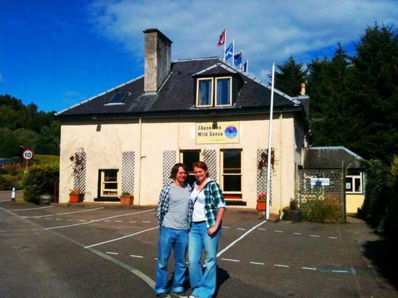 Chase The Wild Goose Hostel