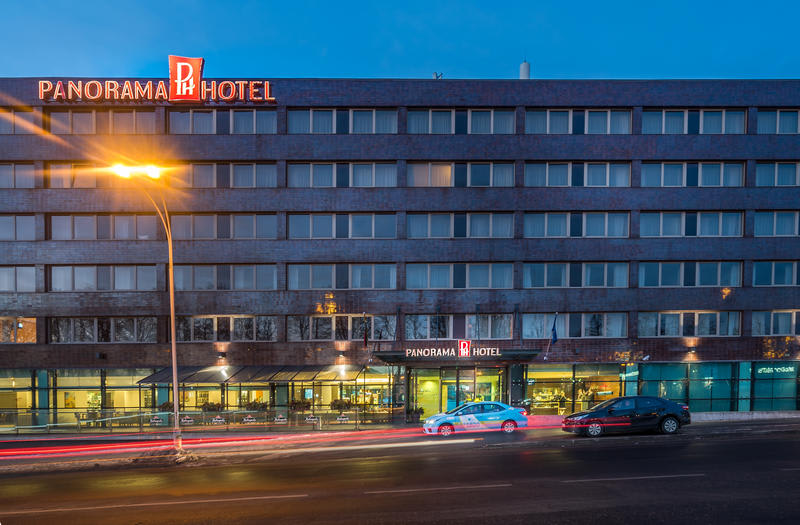Hotel Panorama Vilnius