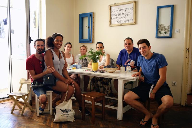 Downtown Belgrade Hostel