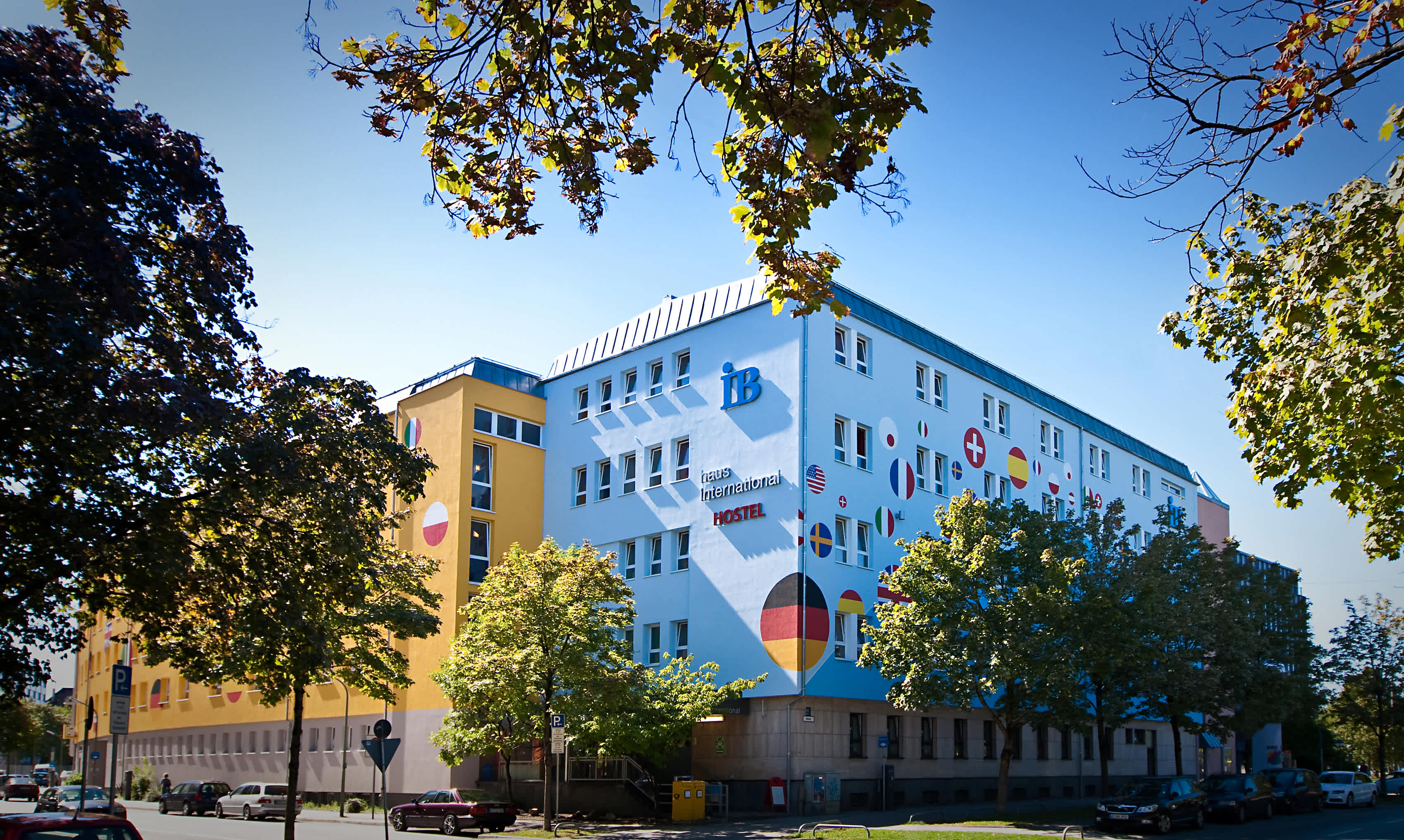 Haus International Munich 2020 Prices Reviews Hostelworld