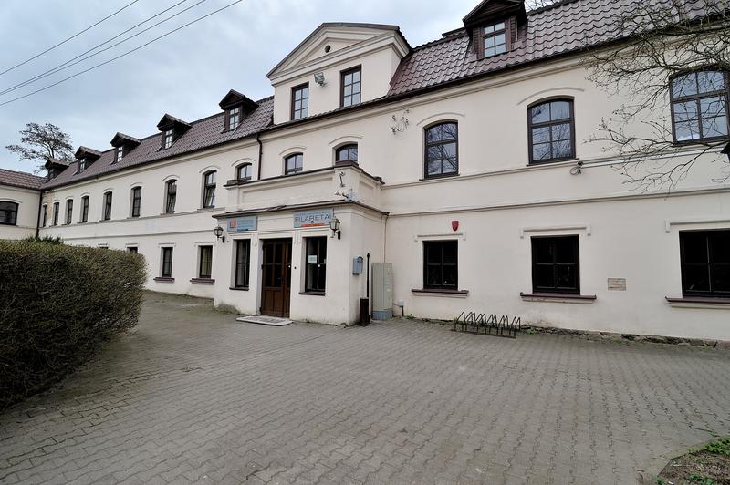 Filaretai Hostel
