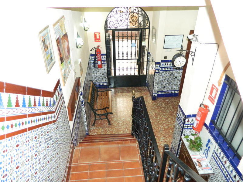 San Francisco Hostal