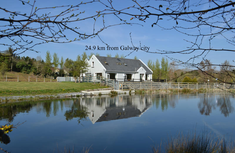 Oughterard Holiday Hostel & Angling Center