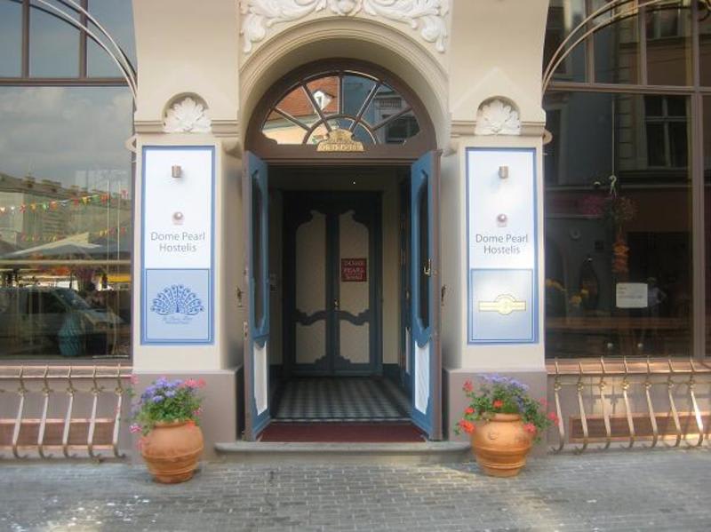 Dome Pearl Hostel