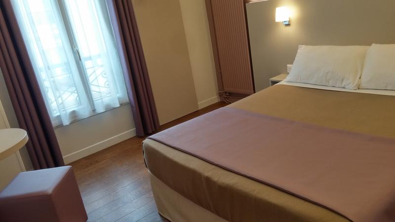 Modern Hotel
