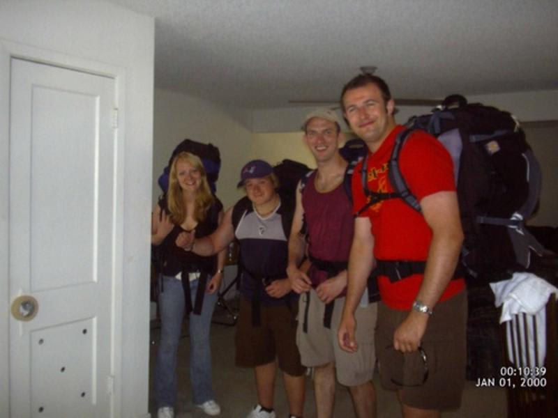 The Wild, Wild West Dallas Irving Backpackers