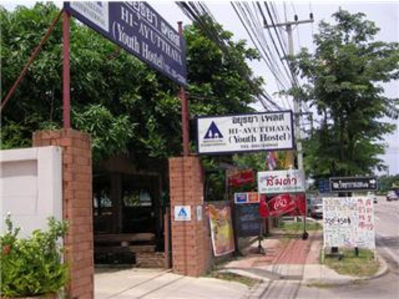 Ayutthaya Place Youth Hostel