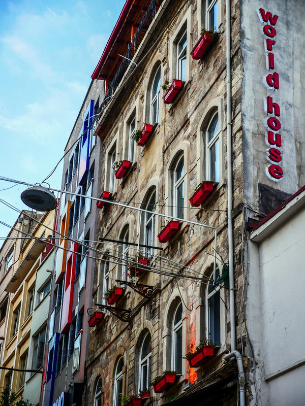 World House Istanbul