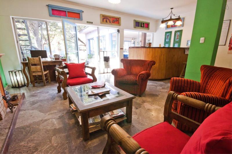 Hostel Lao