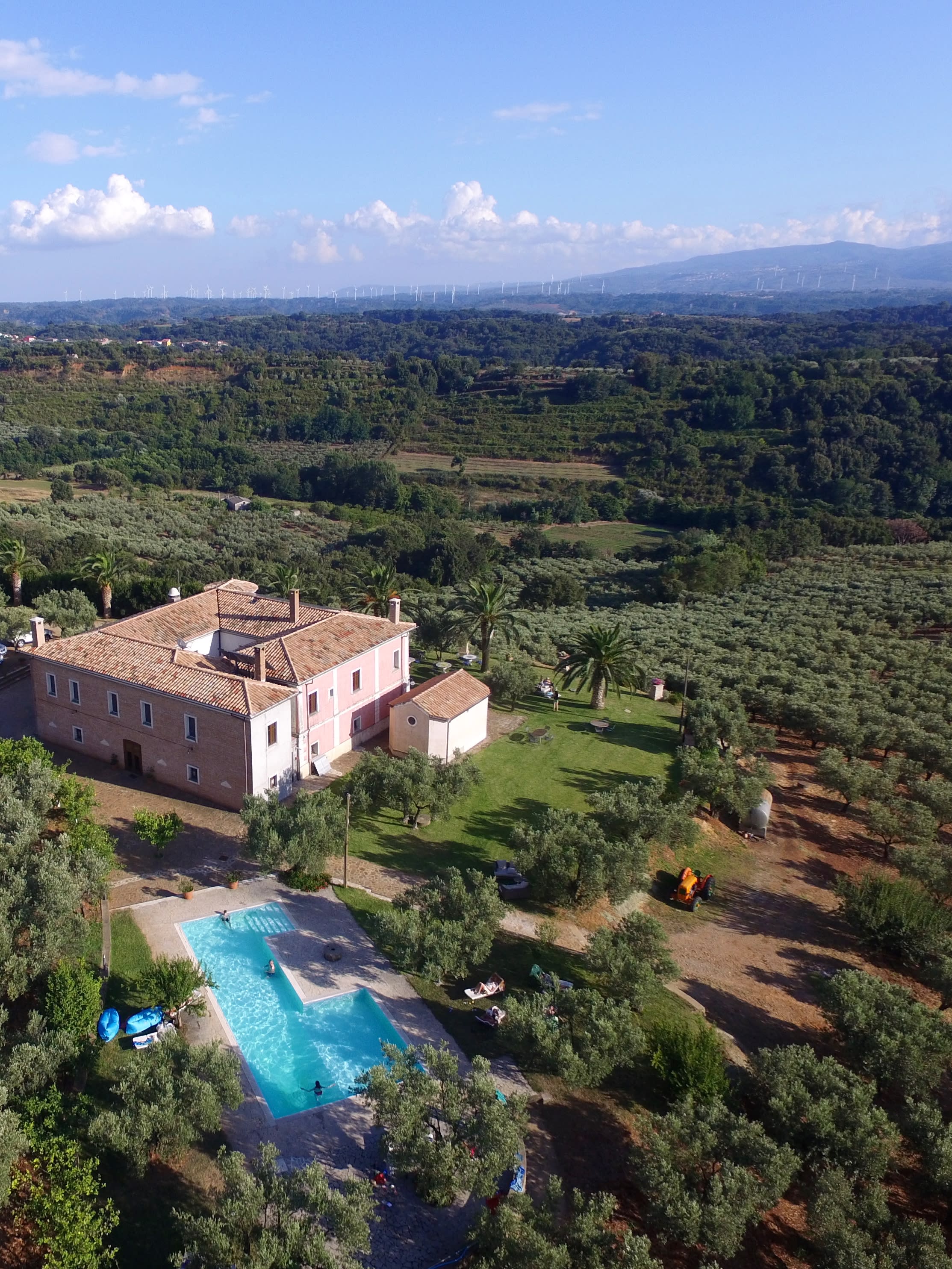 Agriturismo Le Carolee In Lamezia Terme, Italy - Book B&B's With ...