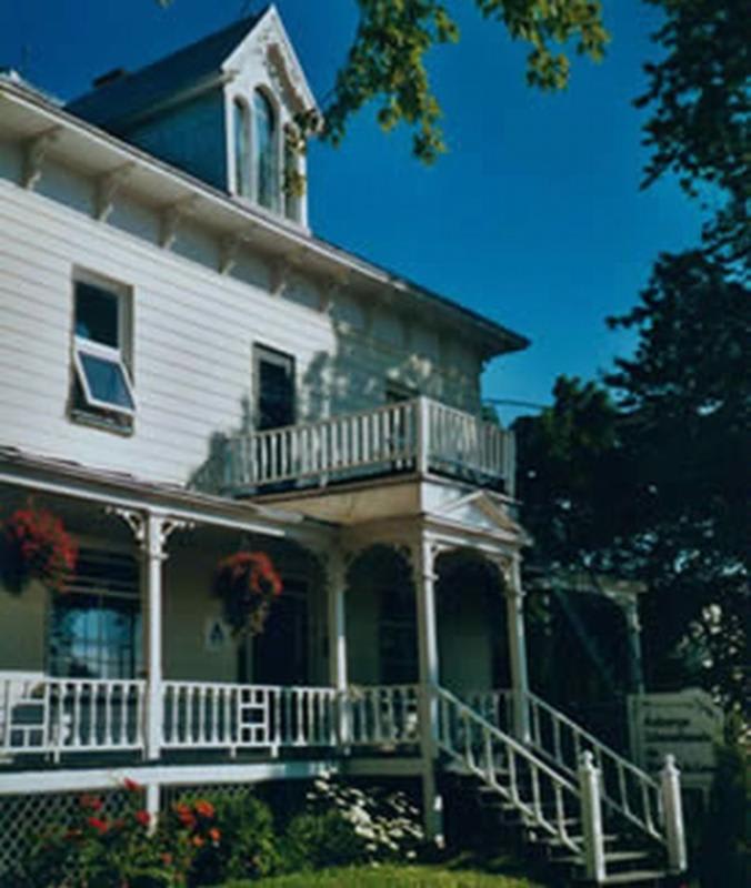 Auberge Internationale Rivire-du-Loup