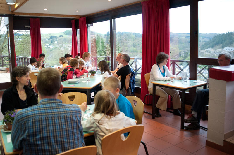 Auberge de Jeunesse de Bouillon