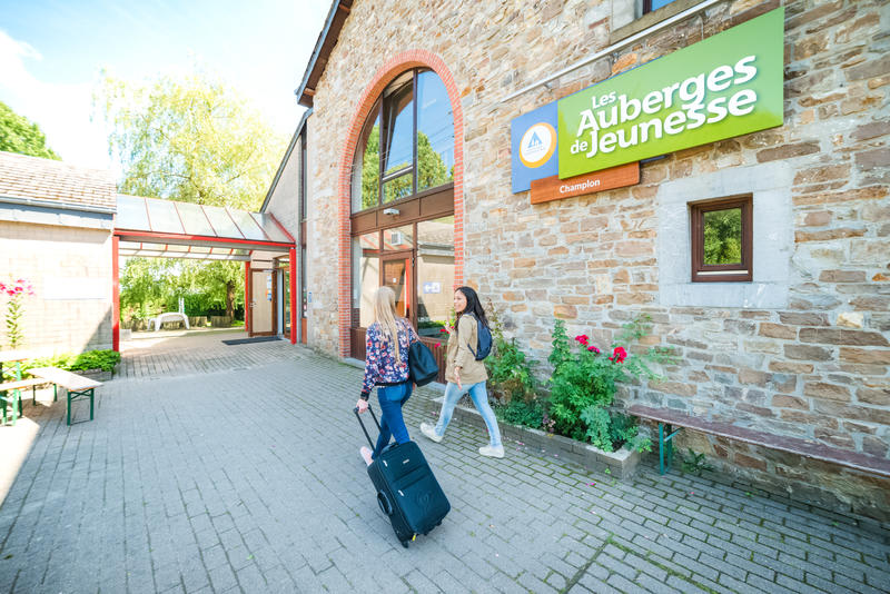 Auberge de Jeunesse de Champlon