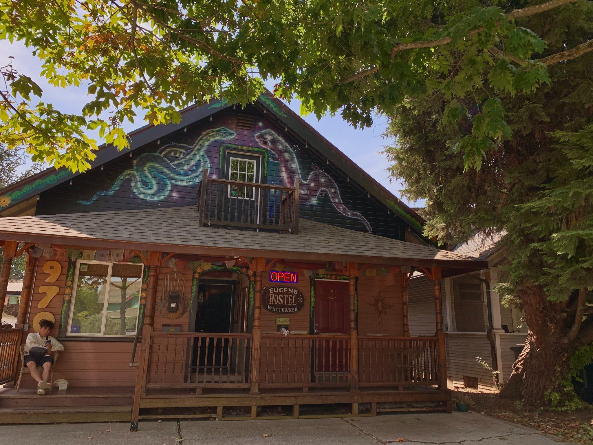 Eugene Lodge and International Hostel Oregon 2024 Prices & Reviews