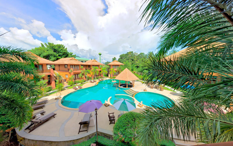 Andamanee Boutique Resort