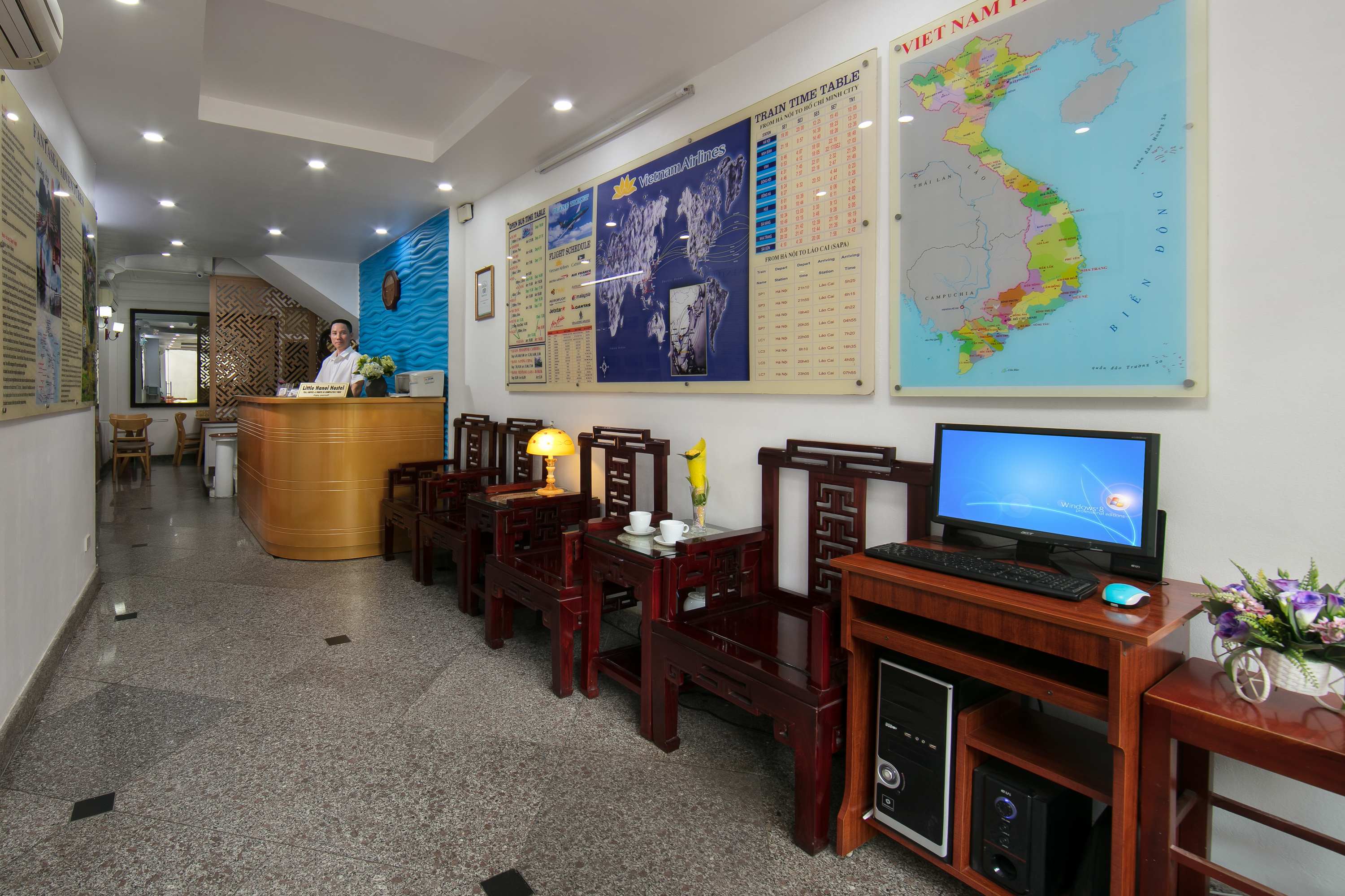 Little Hanoi Hostel Le Thai To