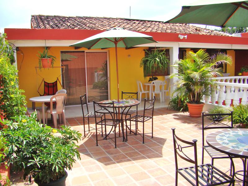 Hotel Casa Rustica