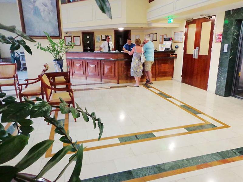 Agapinor Hotel