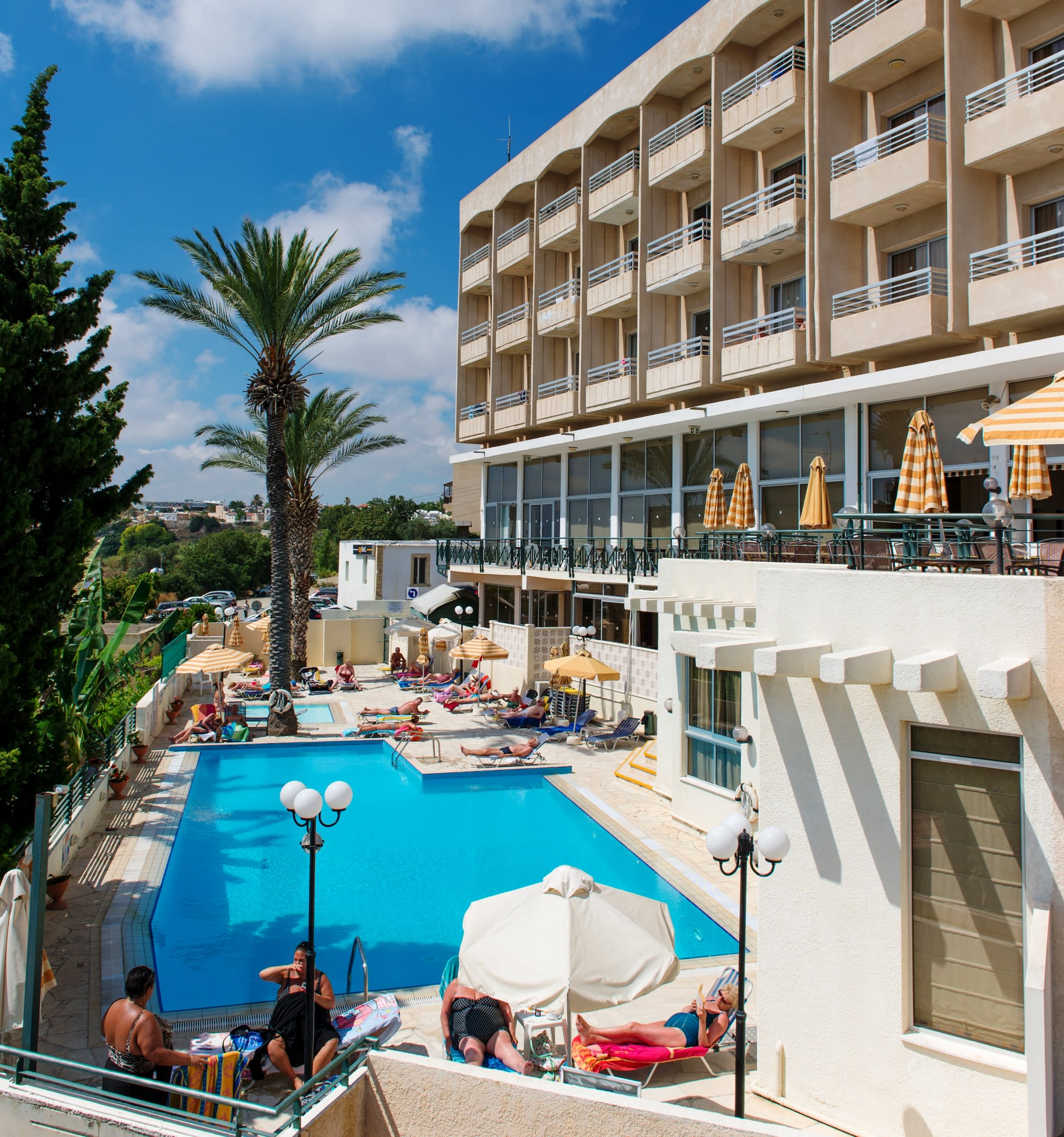 Princess Vera Hotel Paphos - g4s9gmm