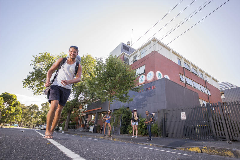 Melbourne Metro YHA