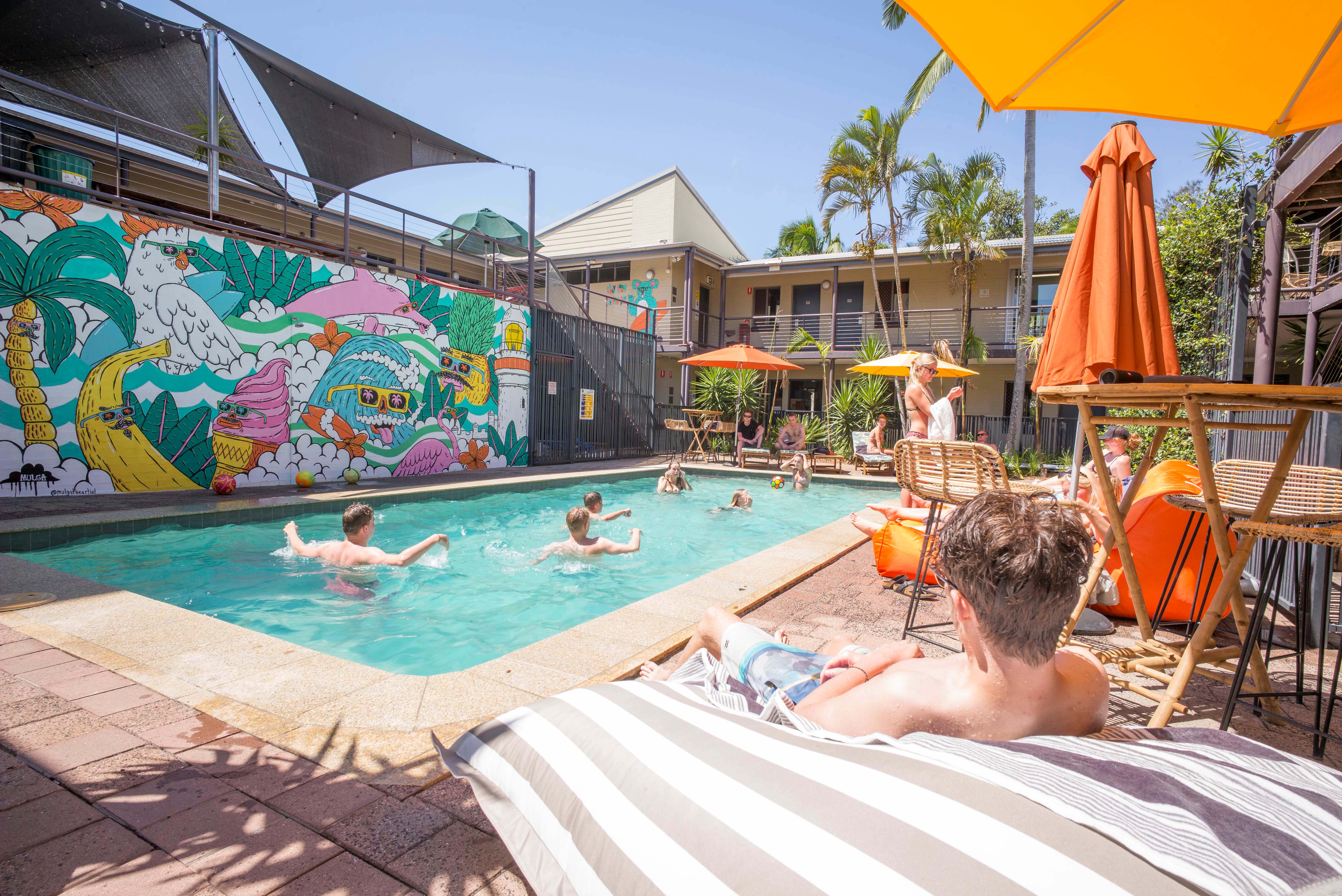 Byron Bay YHA