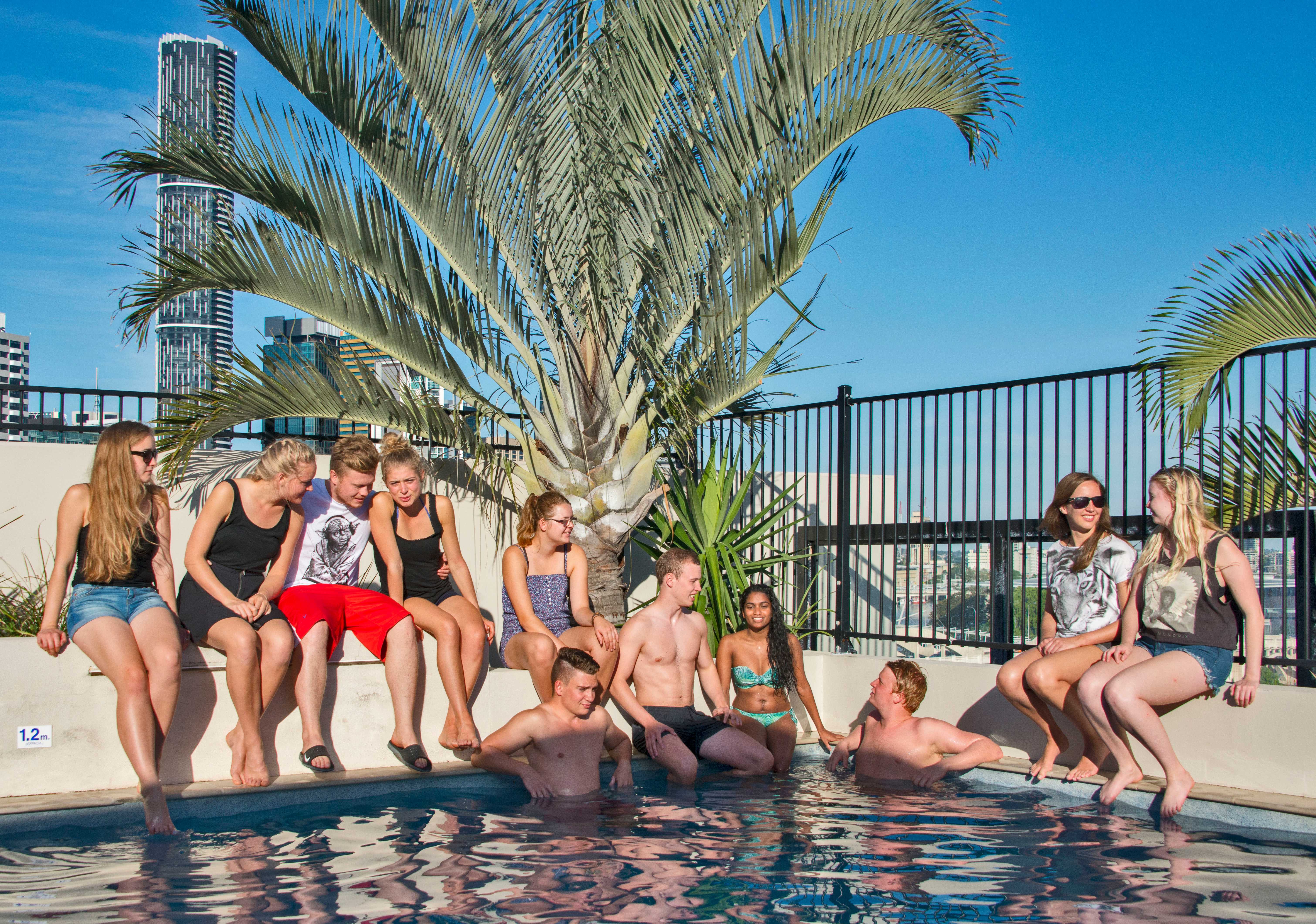 Brisbane City YHA