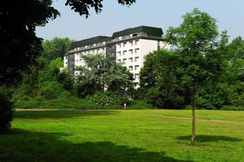 Youth-Hostel Cologne-Riehl - City Hostel