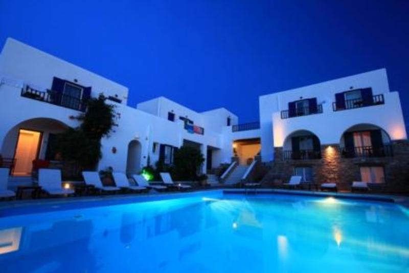 Ios Resort - Hotel a Ios, Grecia - Hostelworld