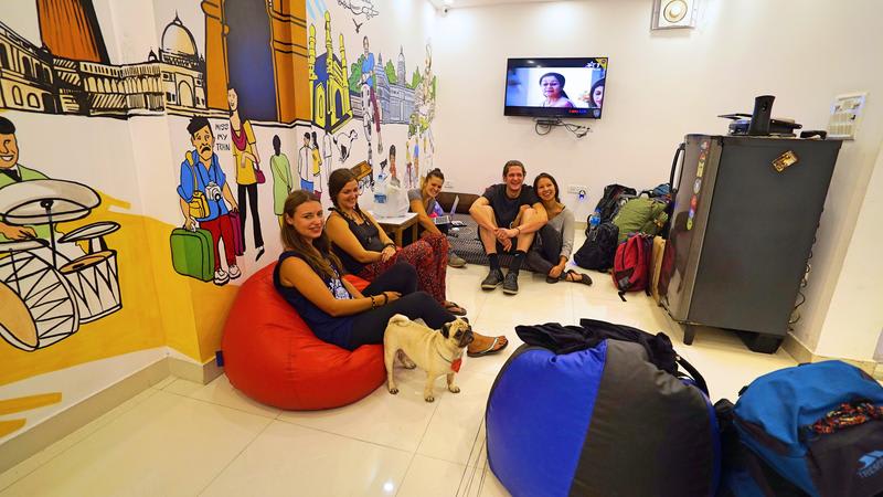 Backpackers Heaven@New King
