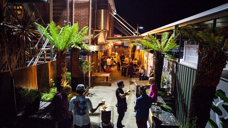 The Waratah Hostel