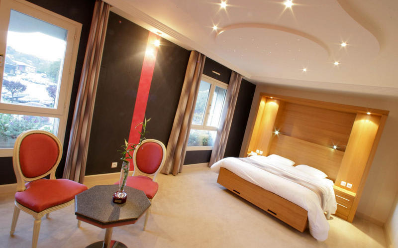 Hotel Le Fruitier