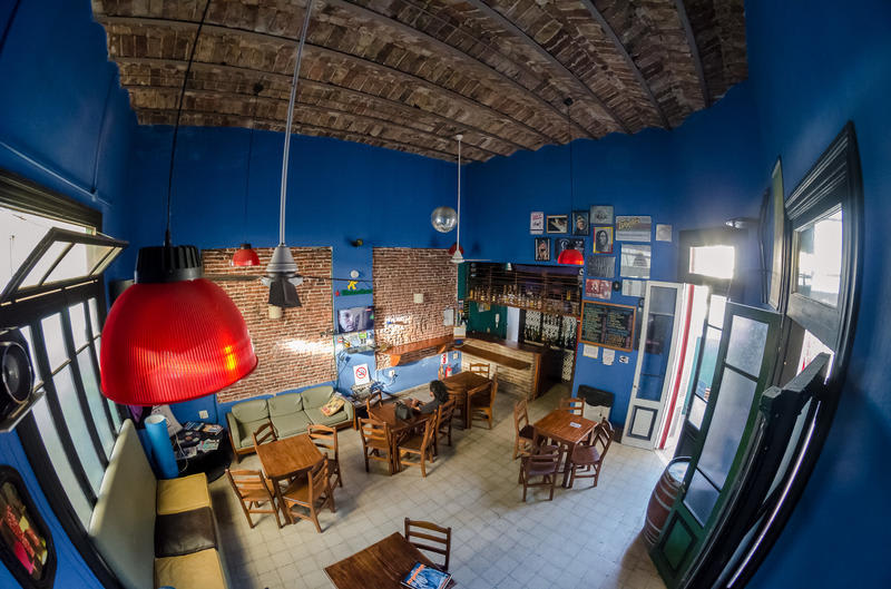 Hostel La Comunidad