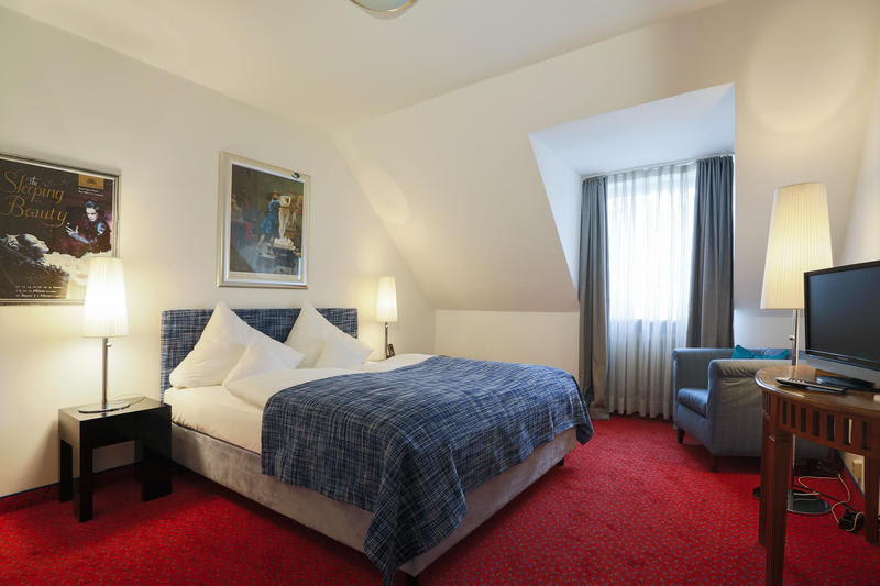 Hotel Nymphenburg Munich