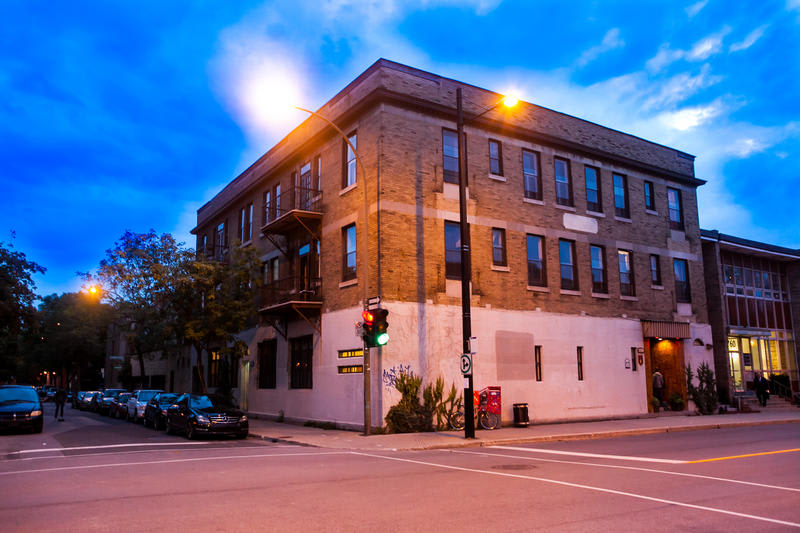Alexandrie-Montréal