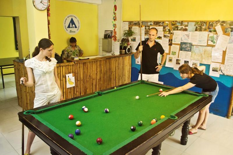 Haikou Banana International Youth Hostel