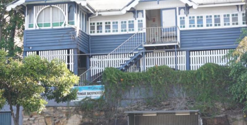 Bluetongue Backpackers