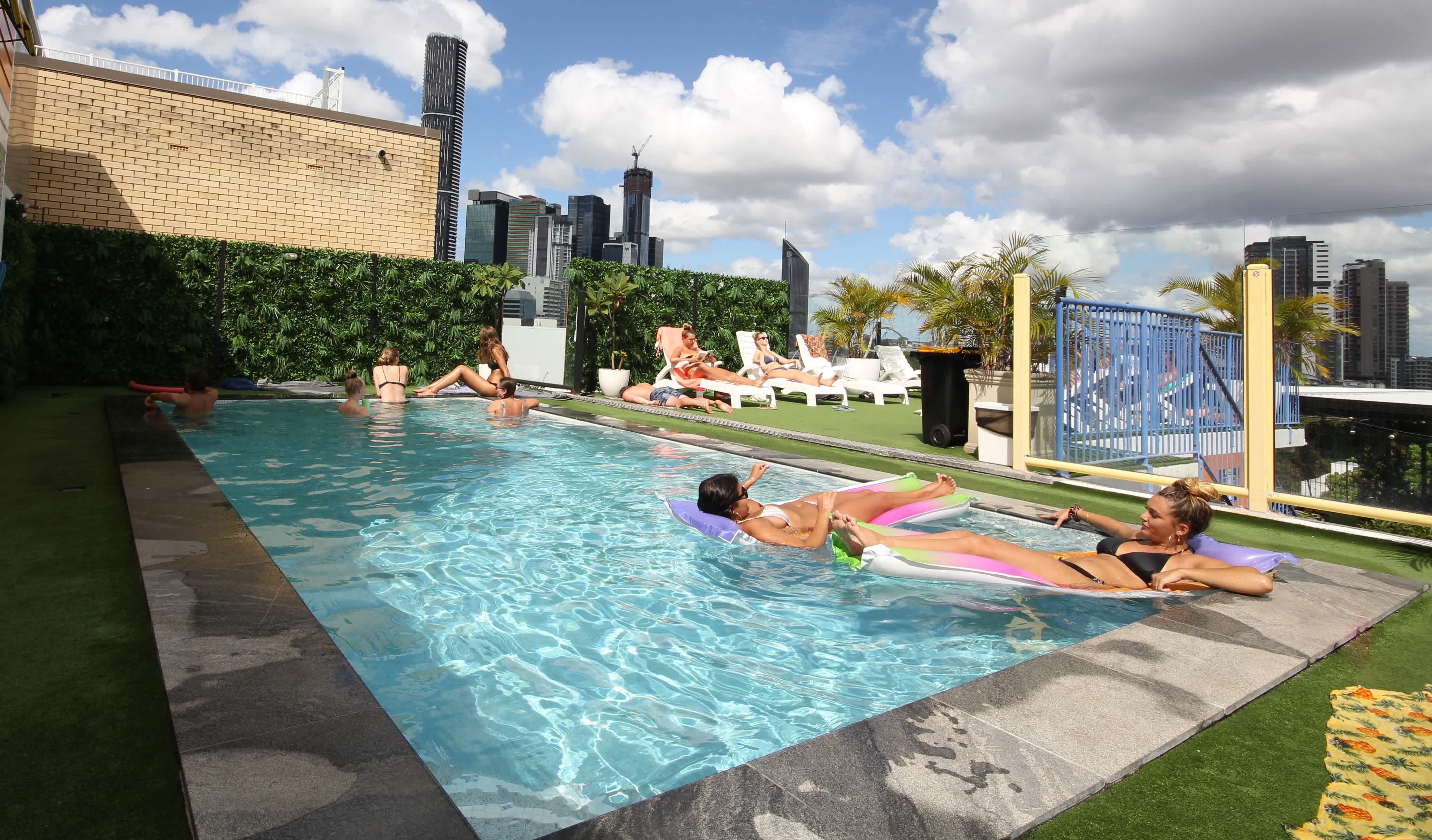 City Backpackers Hq Brisbane 2024 Prices And Reviews Hostelworld