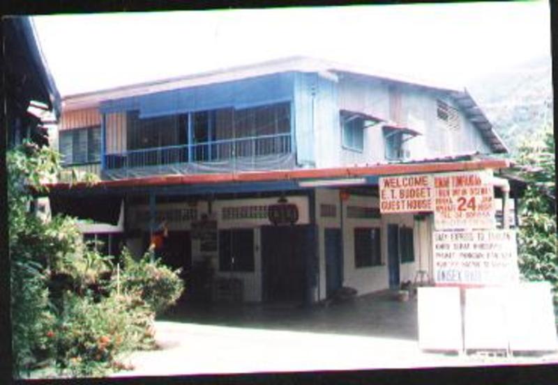 ET Budget Guest House - By The Beach