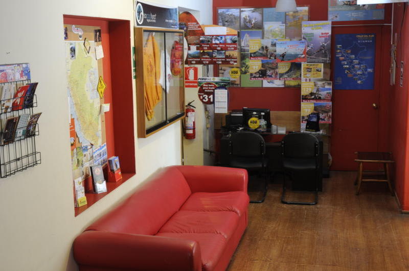 Flying Dog Hostel Lima