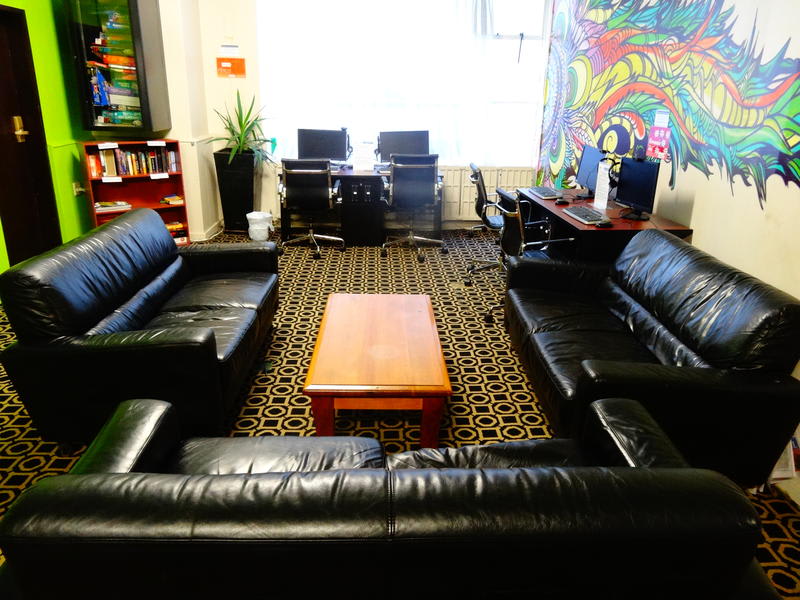 Lodge In The City