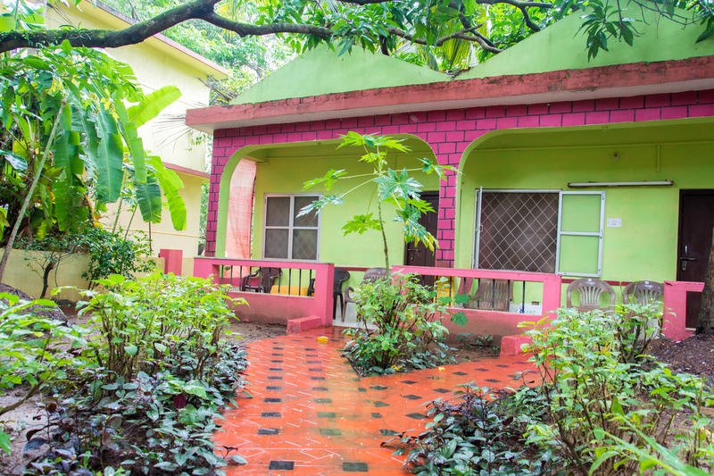 Silver Moon Guest House Anjuna, Goa - 2021 Prices & Reviews - Hostelworld