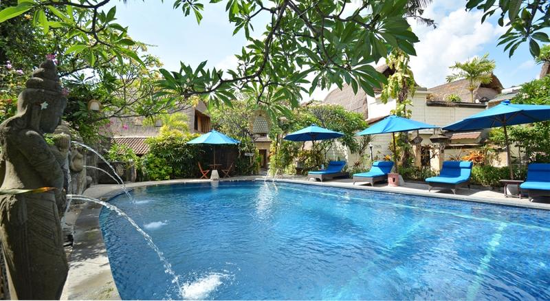 Puri Dewa Bharata Hotel, Kuta - 2024 Prices & Reviews - Hostelworld