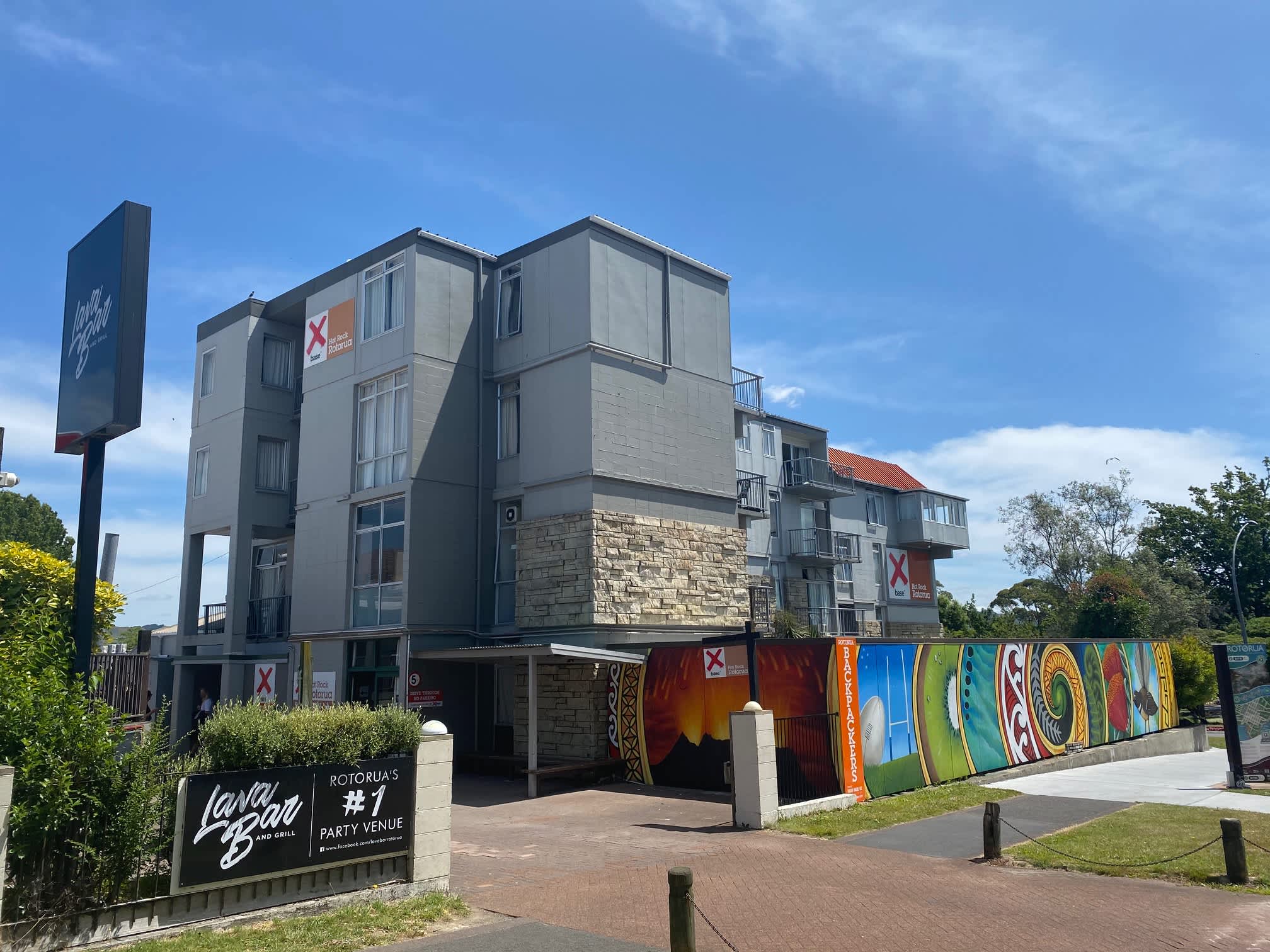 Base Rotorua, Rotorua 2021 Prices & Reviews Hostelworld