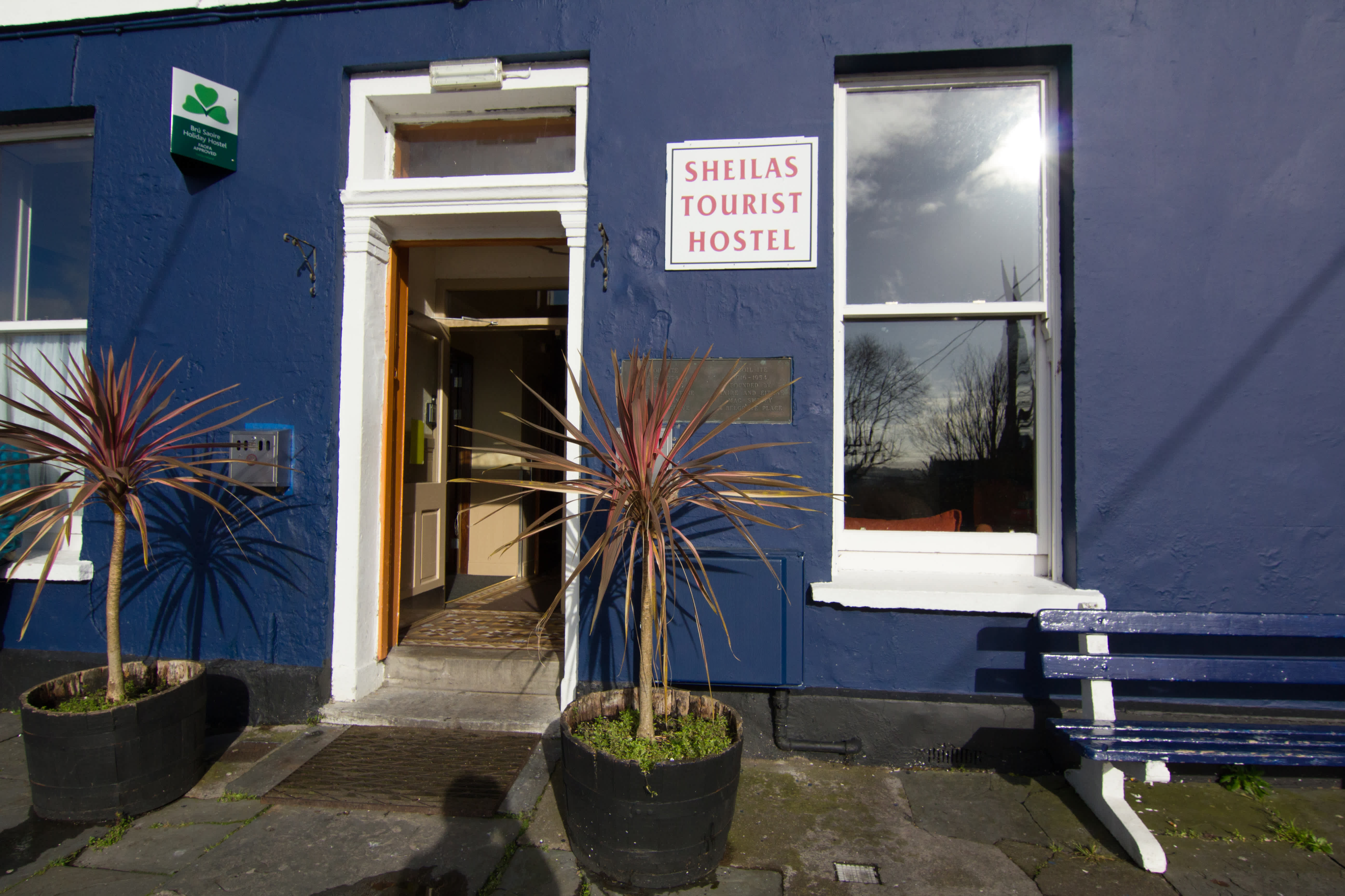 Sheilas Hostel Cork