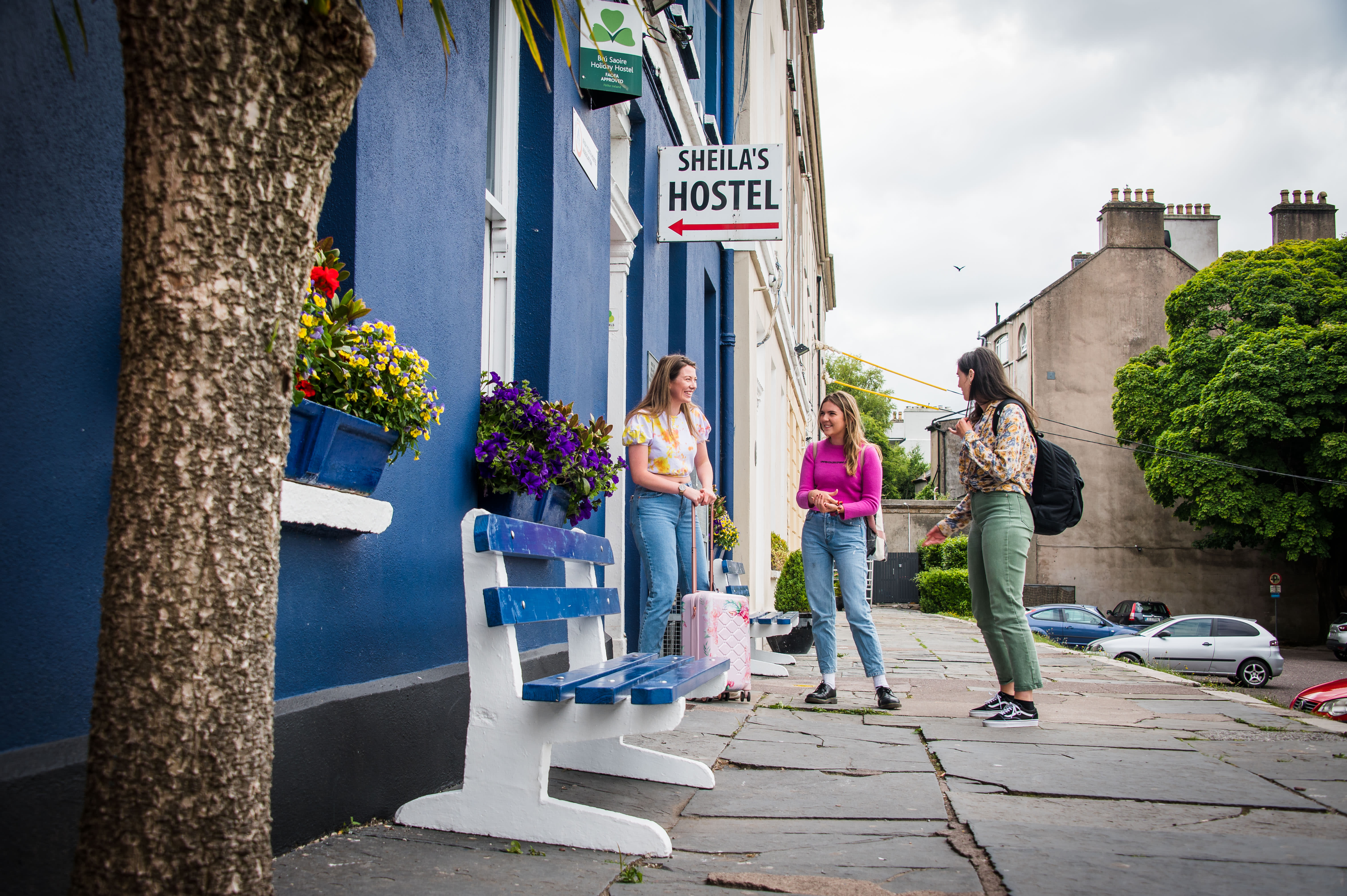 Sheilas Cork Hostel, Cork - 2024 Prices & Reviews - Hostelworld