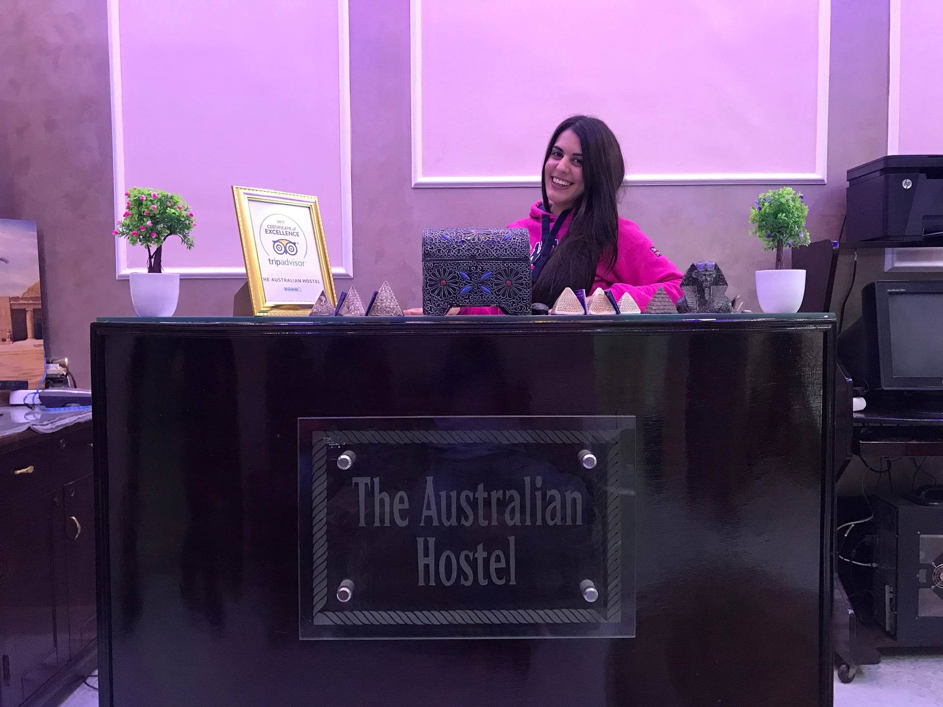 The Australian Hostel
