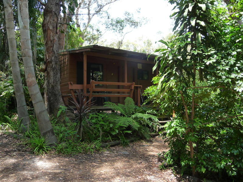 Samurai Beach Bungalows - Port Stephens YHA